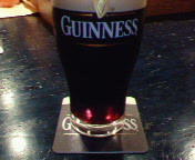 おが ちゃんが入れたGuinness