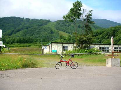 工事現場みたい